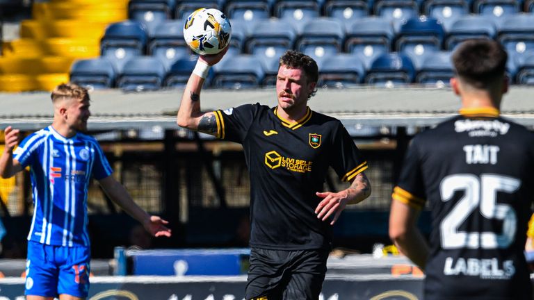 Livingston Display Grit in Dramatic Premiership Return Against Kilmarnock